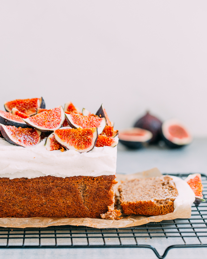 Chai Mandelkuchen