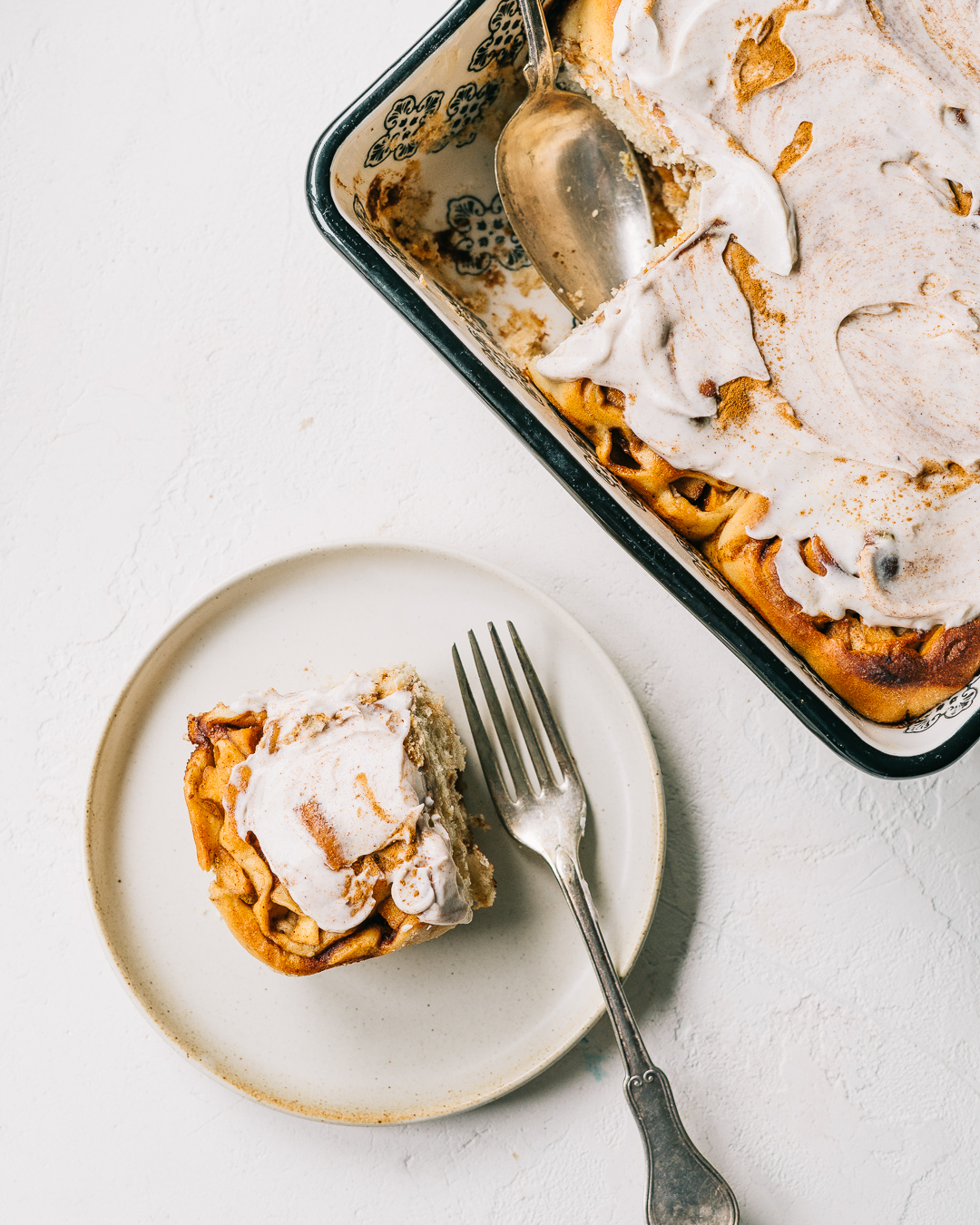 Apple Cinnamon Buns